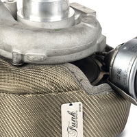 Funk Motorsport Audi A3 Turbo Blanket 4-layer construction In Three Blanket Finishes