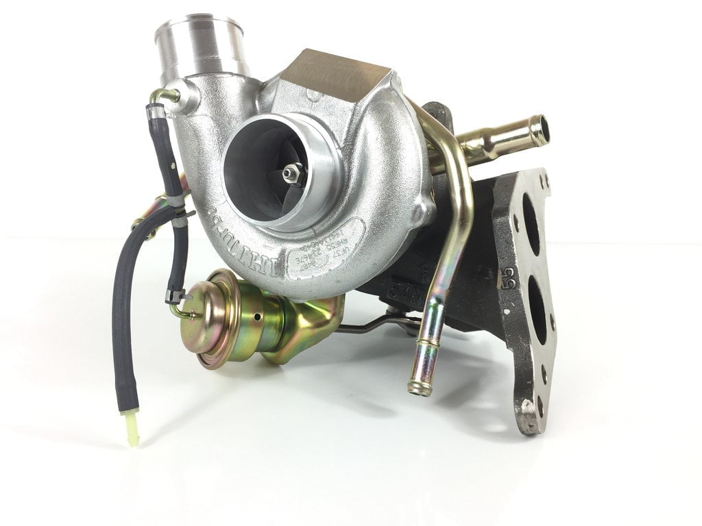 IHI VF37 Turbo Blanket 4-layer construction In Three Blanket Finishes