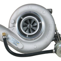 Holset HE300WG Turbo Blanket 4-layer construction In Three Blanket Finishes