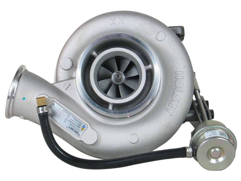 Holset HE300WG Turbo Blanket 4-layer construction In Three Blanket Finishes