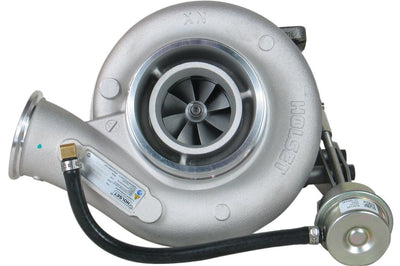 Holset HE300WG Turbo Blanket 4-layer construction In Three Blanket Finishes