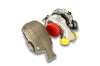 Garrett GTD2060VZ Turbo Blanket 4-layer construction In Three Blanket Finishes