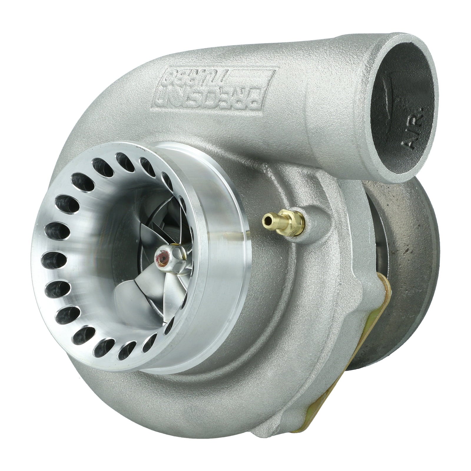 Precision 6875 Turbo Blanket 4-layer construction In Three Blanket Finishes
