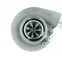 Borgwarner S200SX Turbo Blanket 4-layer construction In Three Blanket Finishes