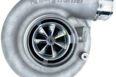 Borgwarner S372 SXE Turbo Blanket 4-layer construction In Three Blanket Finishes