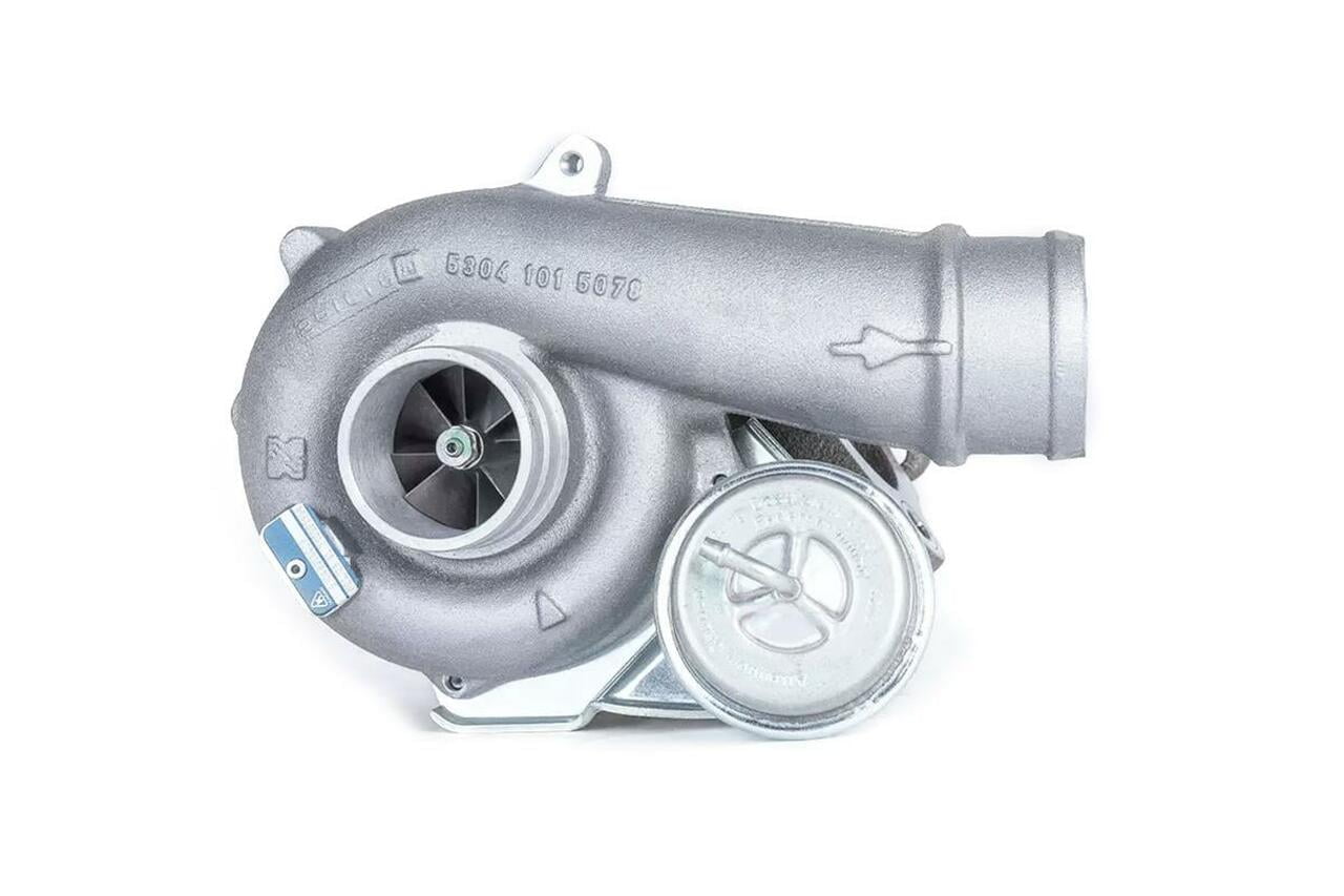 Funk Motorsport Borg Warner KKK K04-20 Turbo Blanket 4-layer construction In Three Blanket Finishes
