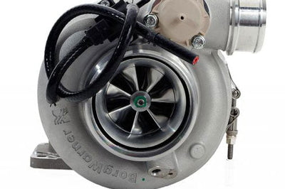 Borgwarner EFR 9180 Turbo Blanket 4-layer construction In Three Blanket Finishe