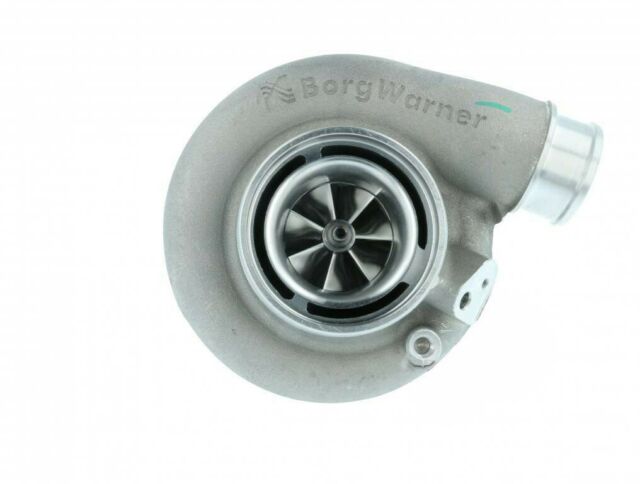 Borgwarner S260 Turbo Blanket 4-layer construction In Three Blanket Finishes