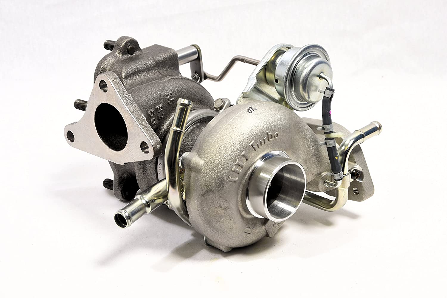 IHI VF52 Turbo Blanket 4-layer construction In Three Blanket Finishes