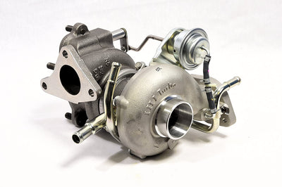 IHI VF52 Turbo Blanket 4-layer construction In Three Blanket Finishes