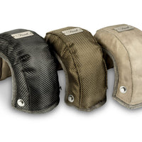 Cummins ISB Turbo Blanket 4-layer construction In Three Blanket Finishes 6.7L