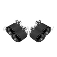 BMW G90 M5 & G99 M5 TOURING 2024+ CARBON FIBRE EXHAUST TIPS