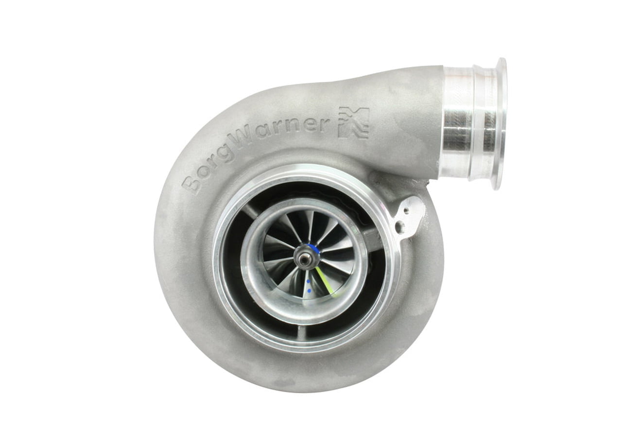 Borgwarner S488 Turbo Blanket 4-layer construction In Three Blanket Finishes