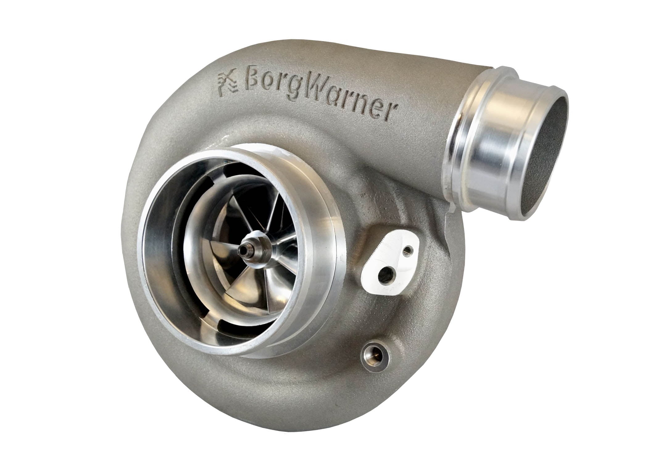 Borgwarner S300 Turbo Blanket 4-layer construction In Three Blanket Finishes