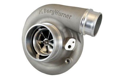 Borgwarner S300 Turbo Blanket 4-layer construction In Three Blanket Finishes