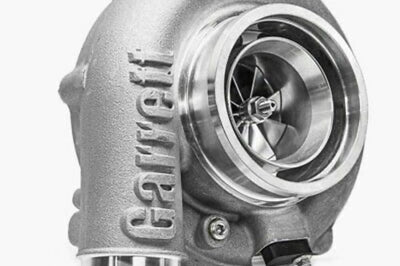 Garrett G30-900 Turbo Blanket 4-layer construction In Three Blanket Finishes