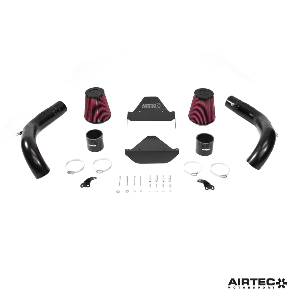 AIRTEC MOTORSPORT INDUCTION KIT FOR ALFA ROMEO GIULIA QUADRIFOGLIO 2.9 V6