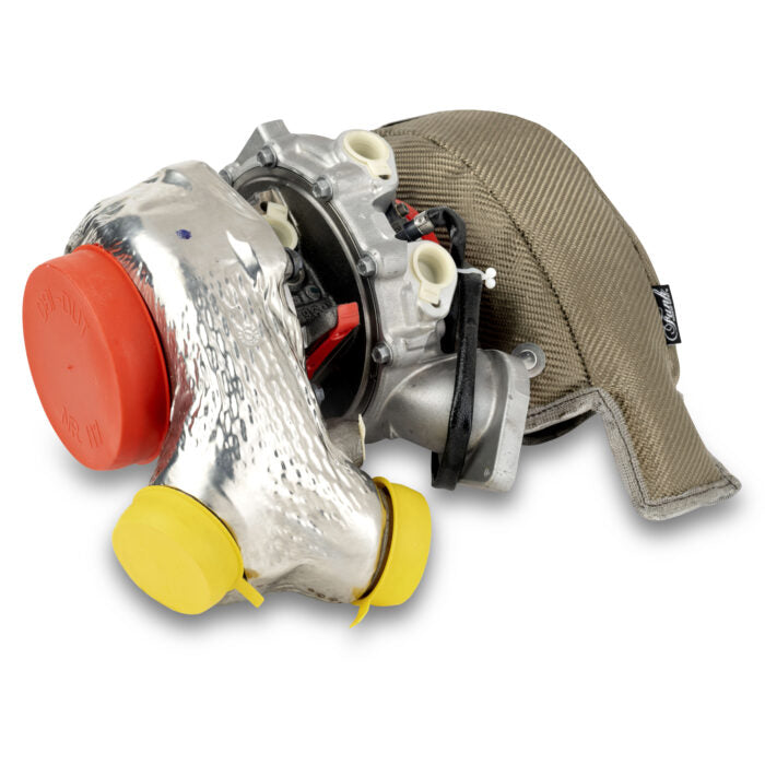 Garrett GTD2060VZ Turbo Blanket 4-layer construction In Three Blanket Finishes