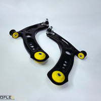 VW Golf R MK7 (2012-2019) Uprated Pre-Bushed Front Suspension Arms