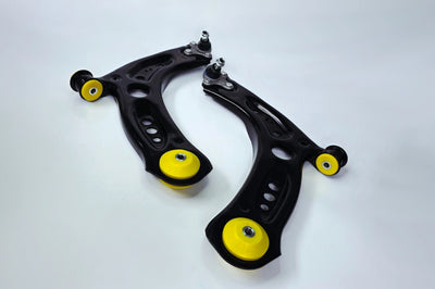 VW Passat B8 (2015-2024) Uprated Pre-Bushed Front Lower Suspension Arms