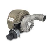 Funk Motorsport Audi A3 Turbo Blanket 4-layer construction In Three Blanket Finishes