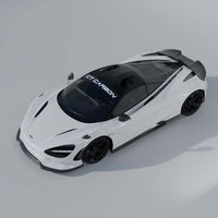MCLAREN 750S CARBON FIBRE FULL KIT - CT DESIGN V1