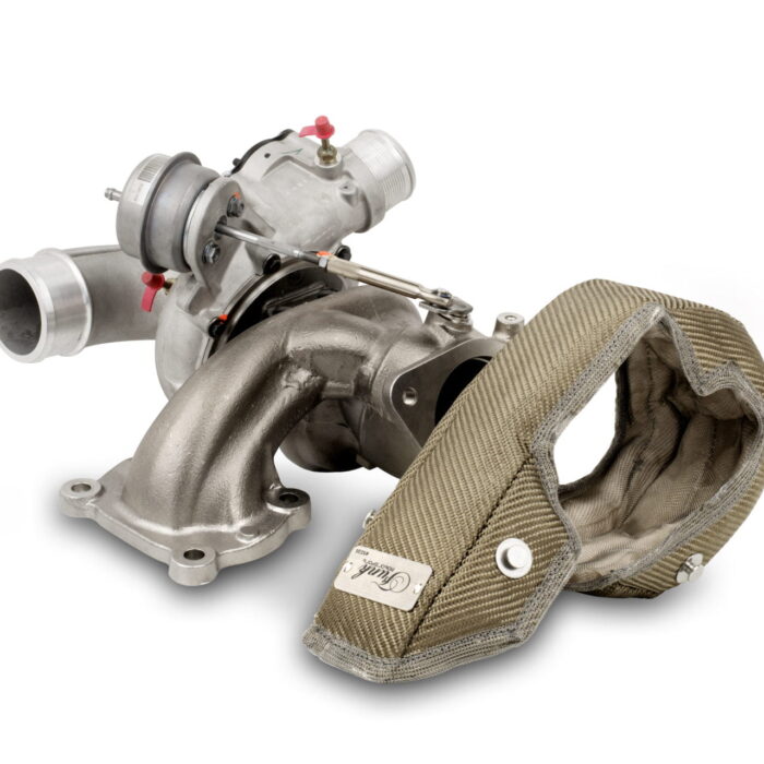 Ford Mustang Ecoboost Turbo Blanket 4-layer construction In Three Blanket Finishes
