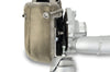 Garrett GTD2872VRK Turbo Blanket GTD VNT 4-layer construction In Three Blanket Finishes