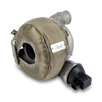 Funk Motorsport Audi A3 Turbo Blanket 4-layer construction In Three Blanket Finishes
