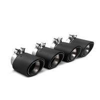 BMW G90 M5 & G99 M5 TOURING 2024+ CARBON FIBRE EXHAUST TIPS