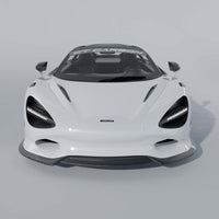 MCLAREN 750S CARBON FIBRE FULL KIT - CT DESIGN V1