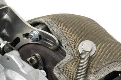 Garrett GT4088R Turbo Blanket 4-layer construction In Three Blanket Finishes