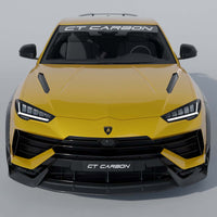LAMBORGHINI URUS S FULL CARBON FIBRE KIT - CT DESIGN