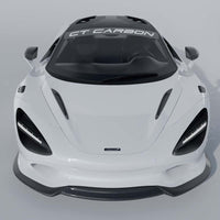 MCLAREN 750S CARBON FIBRE FULL KIT - CT DESIGN V1