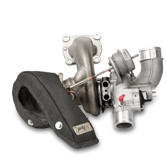 Ford Mustang Ecoboost Turbo Blanket 4-layer construction In Three Blanket Finishes