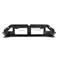 BMW G90 M5 & G99 M5 TOURING 2024+ CARBON FIBRE FRONT BUMPER MIDDLE BUMPER TRIM