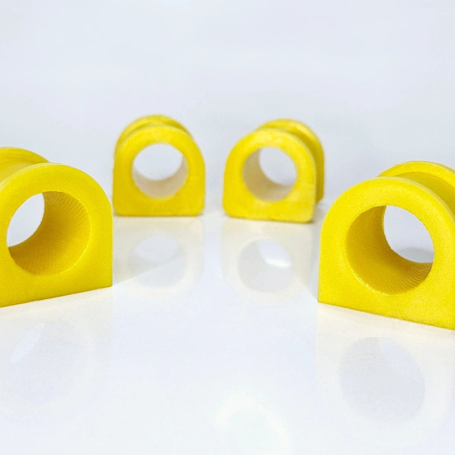 Mitsubishi Lancer Evo 4,5,6 IV V VI (1996-2001) 23mm Front & 21mm Rear Anti Roll Bar Bushes