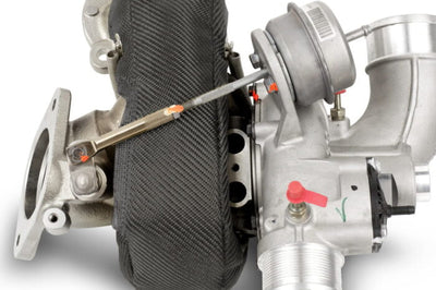 Ford Focus RS Turbo Blanket 4-layer construction In Three Blanket Finishes