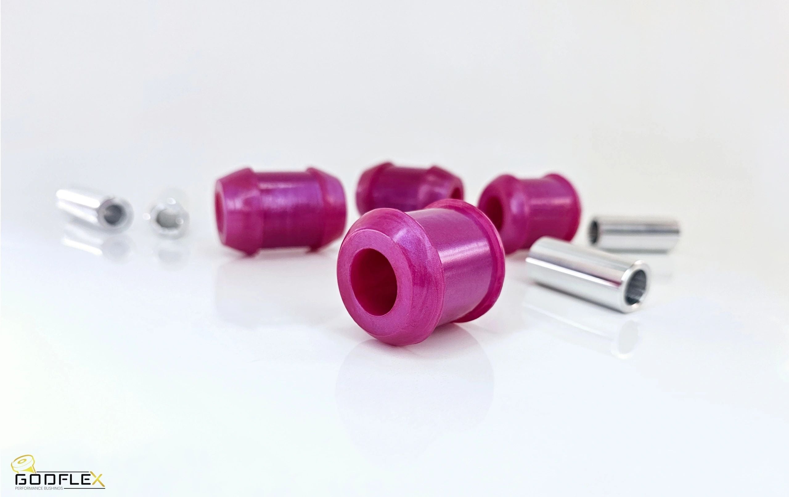 VW Passat / Bora / Jetta (2005-2013) Rear Lower Link Suspension Arm Bushes