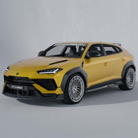 LAMBORGHINI URUS S DRY CARBON FIBRE SPLITTER - CT DESIGN