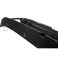 BMW G90 M5 & G99 M5 TOURING 2024+ CARBON FIBRE FRONT BUMPER MIDDLE BUMPER TRIM