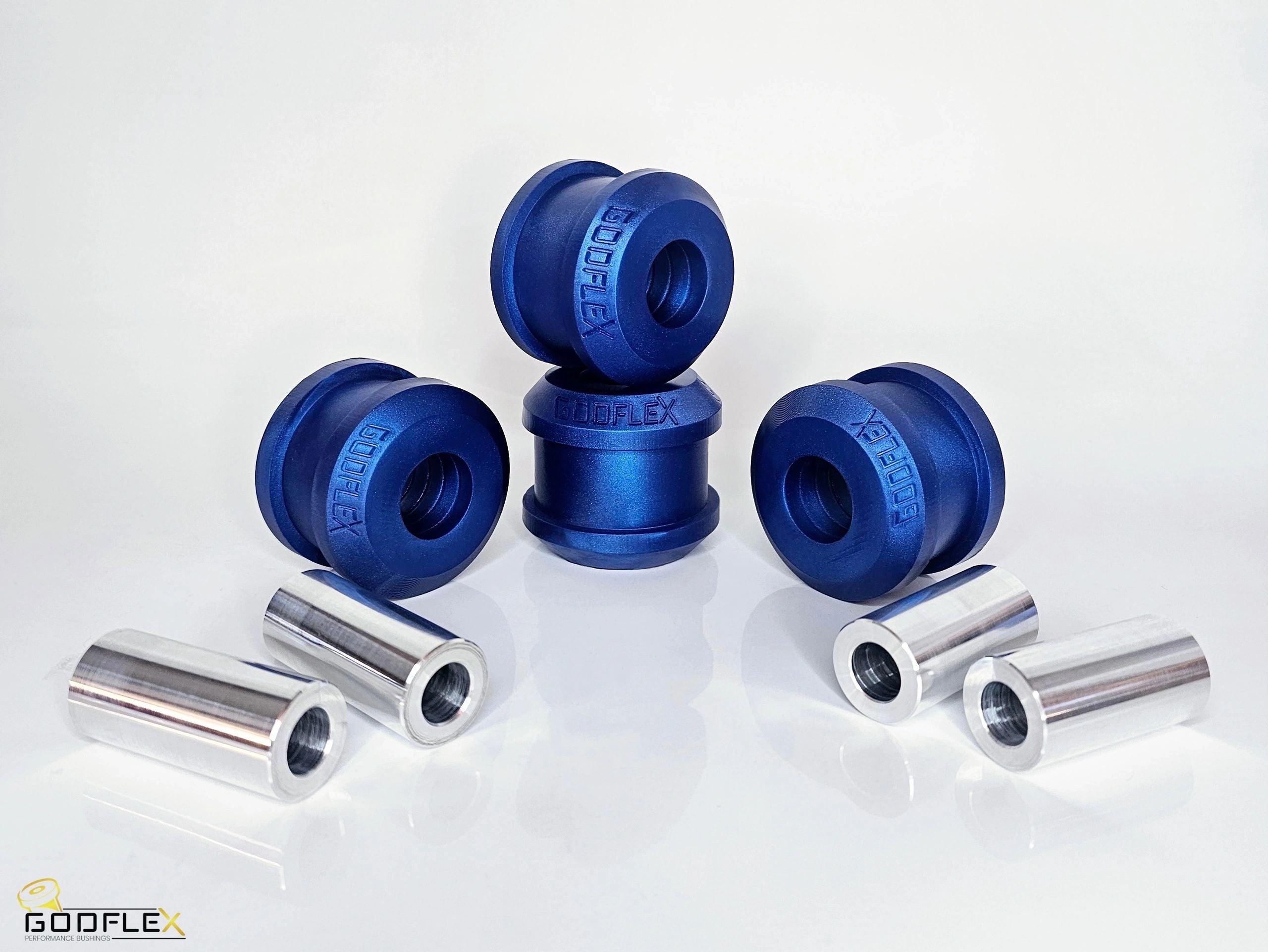 Citroen Berlingo MK2 All Models (2008-2018) Front Arm Suspension Bushes