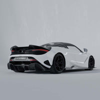 MCLAREN 750S CARBON FIBRE FULL KIT - CT DESIGN V1