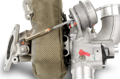 Ford Focus ST-3 Turbo Blanket 4-layer construction In Three Blanket Finishes