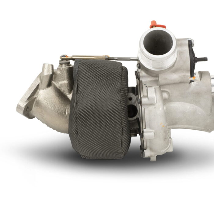 Ford Focus RS Turbo Blanket 4-layer construction In Three Blanket Finishes