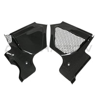 BMW M2 M3 & M4 G87/G80/G81/G82/G83 CARBON FIBRE ENGINE BAY UPPER TRIM - RHD