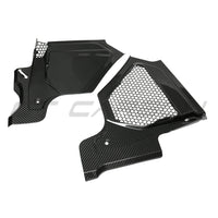 BMW M2 M3 & M4 G87/G80/G81/G82/G83 CARBON FIBRE ENGINE BAY UPPER TRIM - RHD