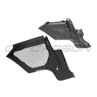 BMW M2 M3 & M4 G87/G80/G81/G82/G83 CARBON FIBRE ENGINE BAY UPPER TRIM - RHD