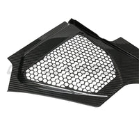 BMW M2 M3 & M4 G87/G80/G81/G82/G83 CARBON FIBRE ENGINE BAY UPPER TRIM - RHD