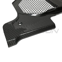 BMW G81 M3 TOURING FULL CARBON FIBRE ULTIMATE ENGINE DRESS UP KIT